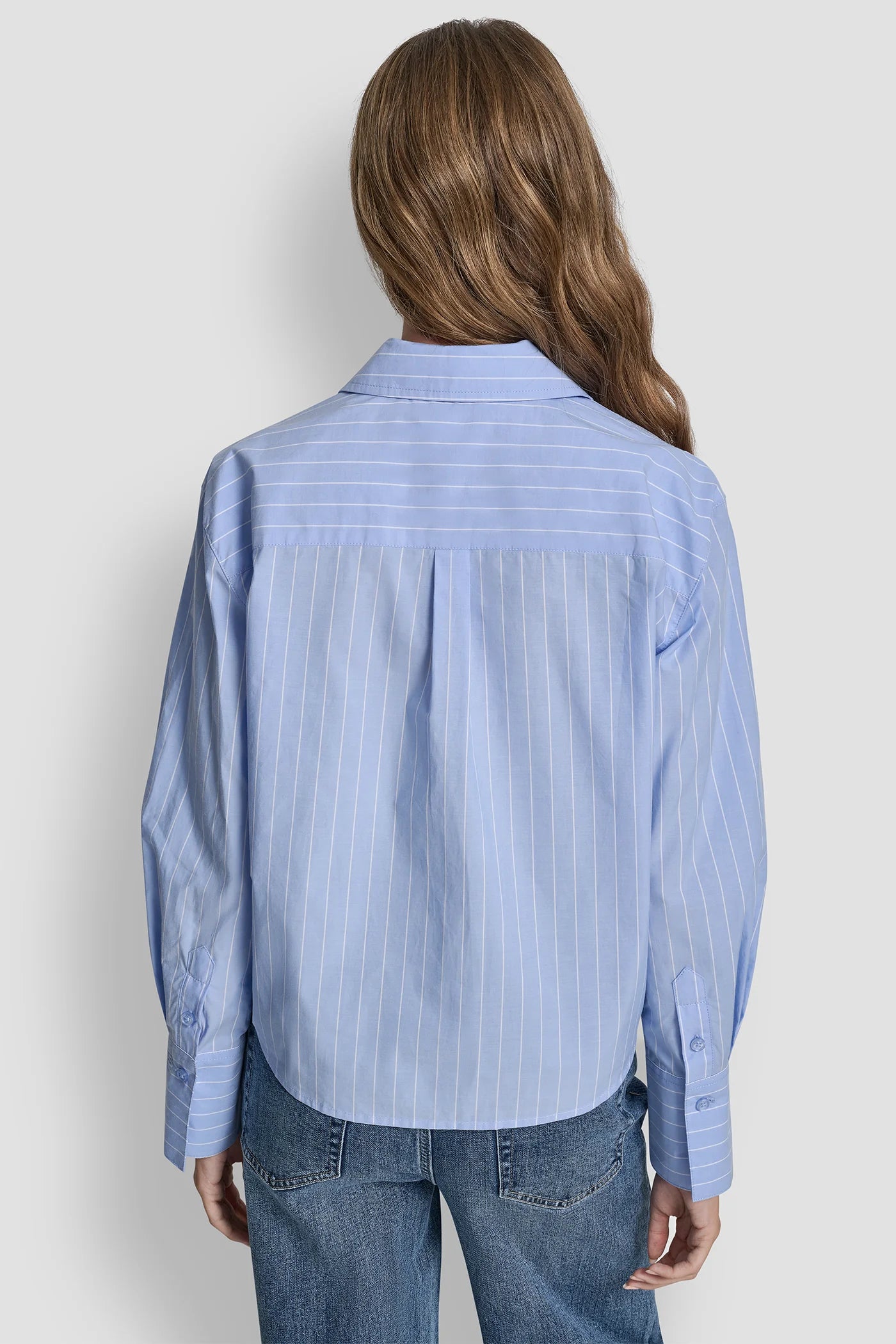 chambray/white